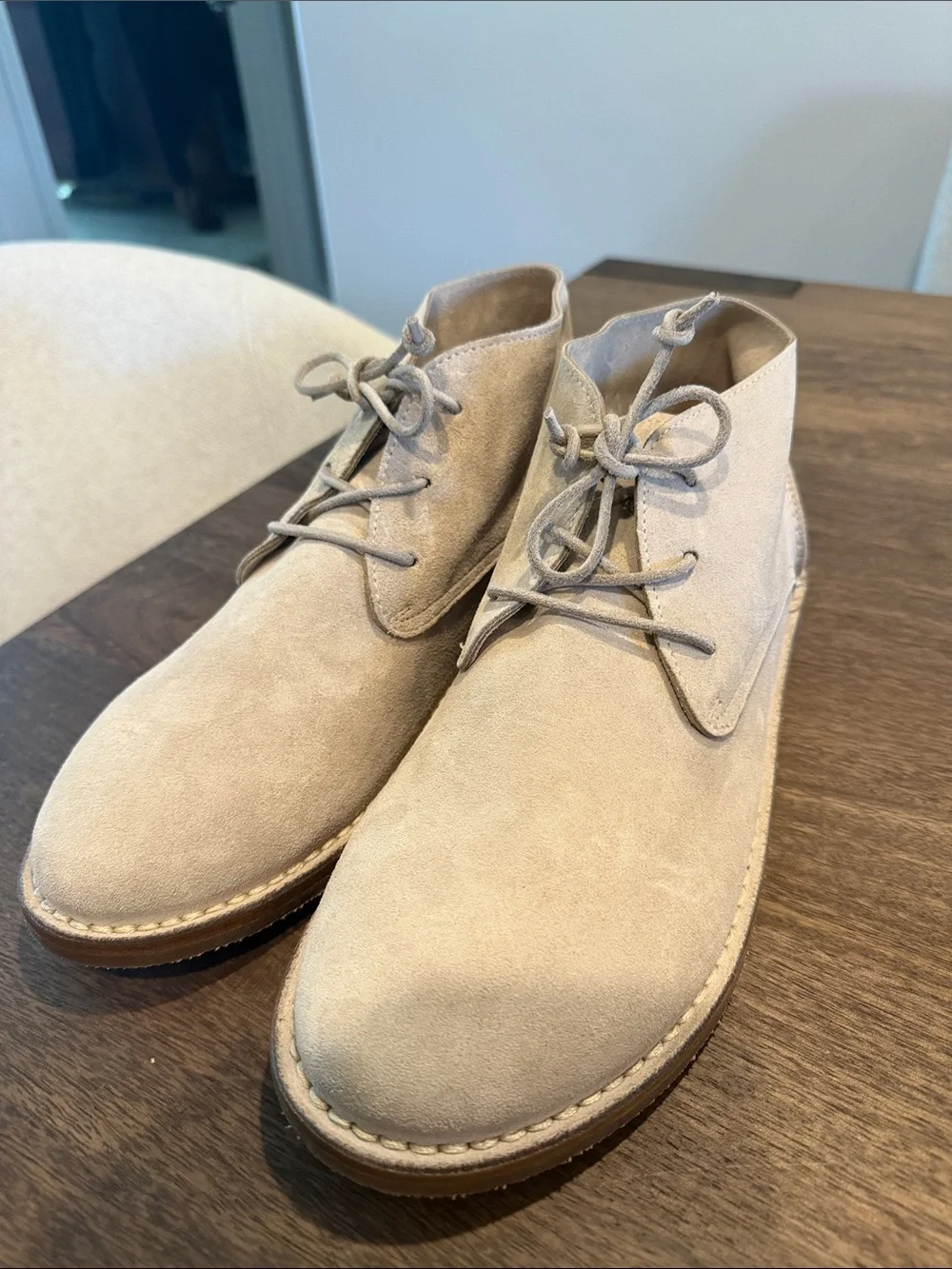 Alto Boot - Stone